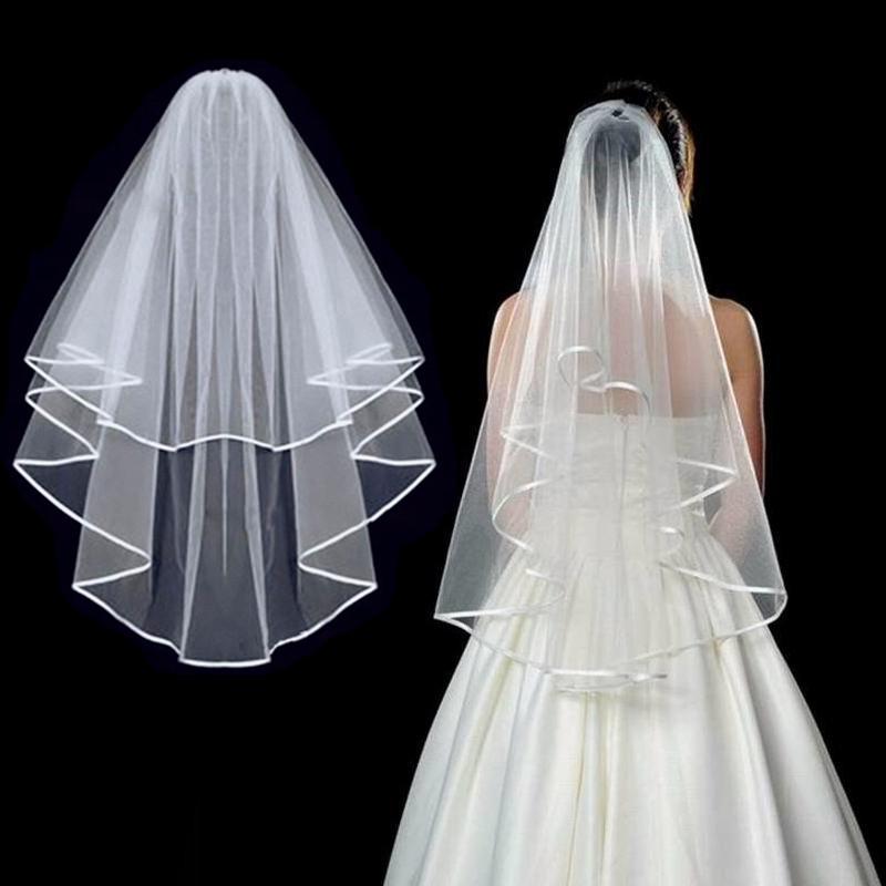 Bridal Knot Wedding Veil