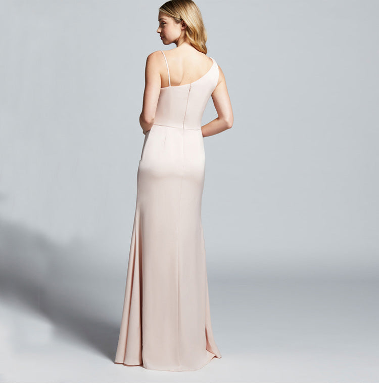 Bridesmaid Dress Can Be Worn In Summer