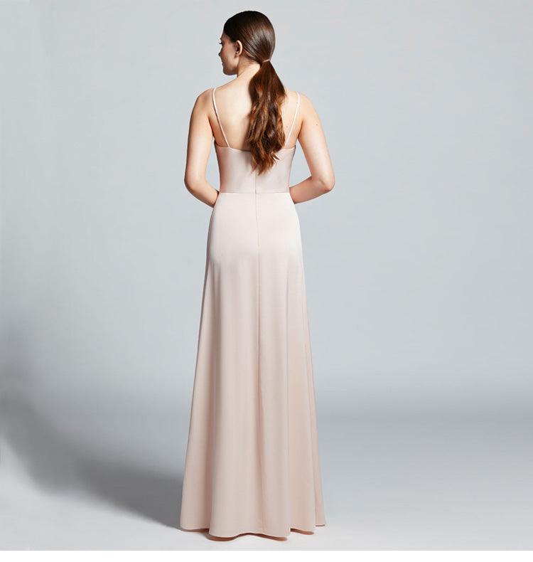 Bridesmaid Dress Can Be Worn In Summer