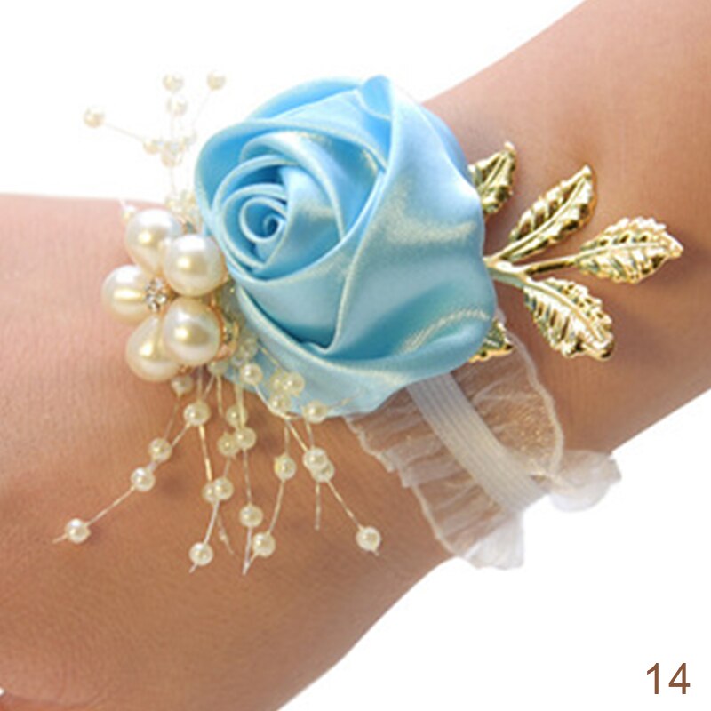 Flowers Corsage - Rose
