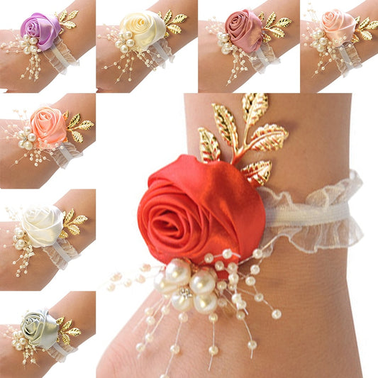 Flowers Corsage - Rose